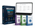 MEGAPACK DOCENTE PRO 2026: Mallas DBA + 2.700 Recursos Editables