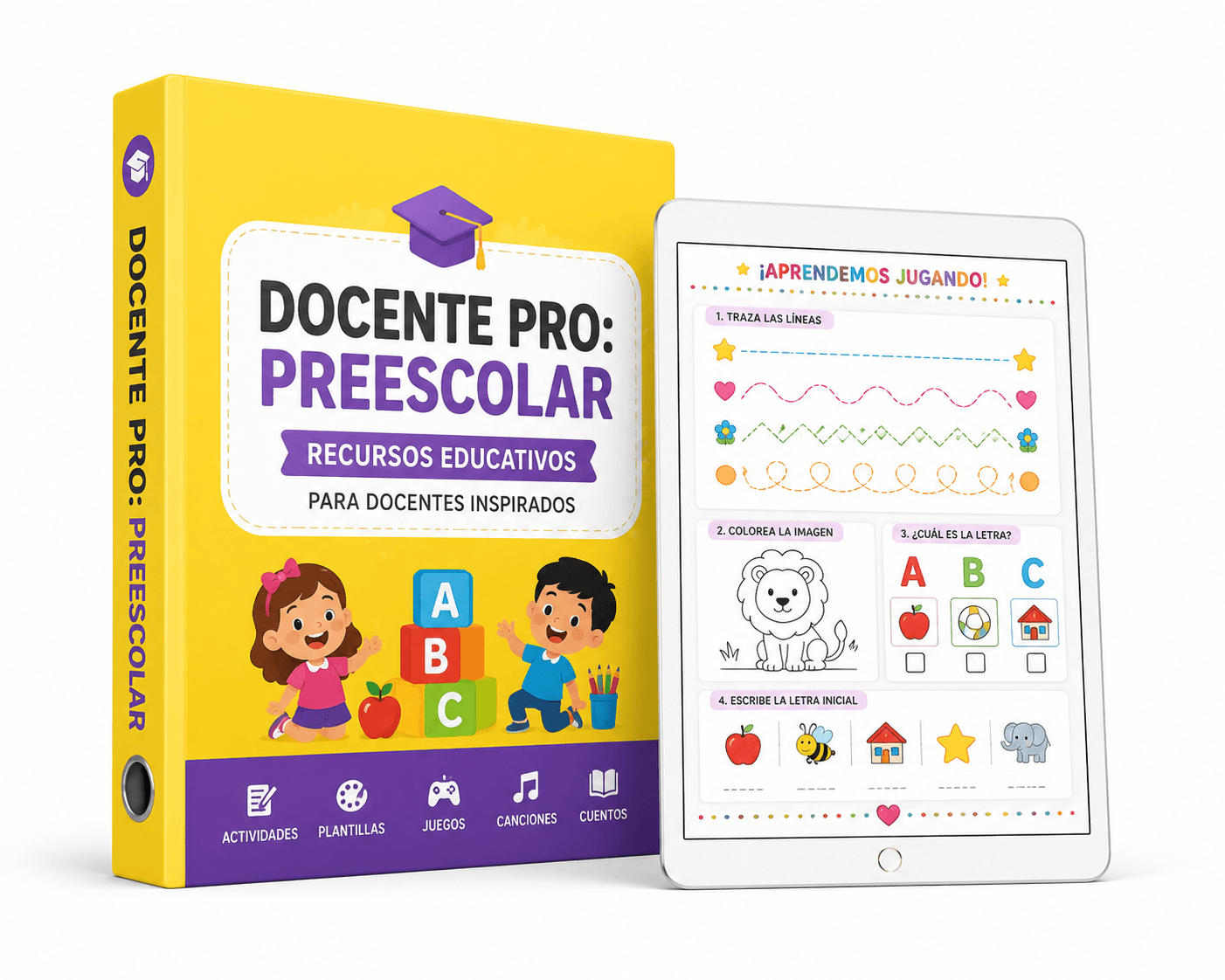 MEGAPACK DOCENTE PRO 2026: Mallas DBA + 2.700 Recursos Editables